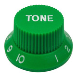 Knobs Verde Para Guitarra Ibanez Jem