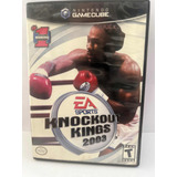 Knockout Kings 2003 Nintendo