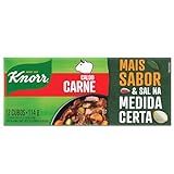 Knorr Caldo Carne 114g 12 Cubos