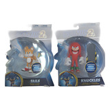 Knuckes And Tails Jakks