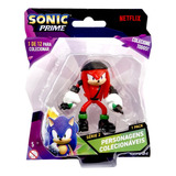 Knuckles Sonic Prime 6