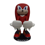 Knuckles Sonic Suporte Controle