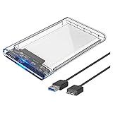 Knup Case Para Hd Externo 2 5 Usb 3 0 Sata 3   Cabo  Preto  KP HD012