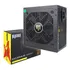 Knup Fo-max01 550 W Cor Preto 110v/220v Fonte Alimentação Gamer 80plus Bronze