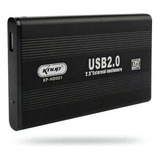 Knup Kp hd001 Cor Preto Case Para Hd 2 5