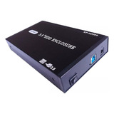 Knup Kp-hd004 Case Preto Com Usb 3.0