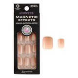 Kny Impress Magnetic Effect Unhas Postiças Starstruck