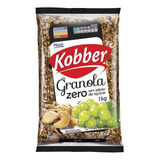 Kobber Granola Zero 1kg