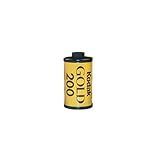 Kodak 603 3955 Gold 200 Color 35 Mm Filme Negativo ISO 200 24 Exposições
