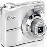 Kodak Câmera Digital Easyshare C613 De 6 2 MP Com Zoom óptico De 3 X Modelo Antigo 