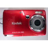 Kodak Easyshare Mini M200 (c/ Defeito Intermitente Display)