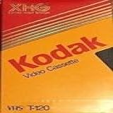 Kodak Fita De Vídeo Cassete Extra