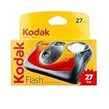 Kodak Funsaver Câmera Analógica De Uso Único 27 Exposições