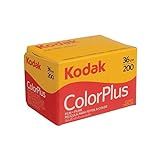 Kodak Pacote Com 3 Colorplus 200asa 36exp