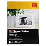 Kodak Papel Fotografico Premium