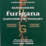 Kodansha S Furigana Japanese Dictionary