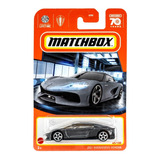 Koenigsegg Gemera Matchbox 1 64