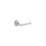 KOHLER 27292 CP Suporte De Papel Higiênico Elate Cromado Polido