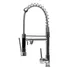 Kokay 056-1102 Torneira Cozinha Bancada Premium Goumert Inox Cromado Spray