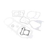 Kokiya NOVO Conjunto De Juntas De Cabeçote De Motor Para Motonetas GY6 150cc Karts