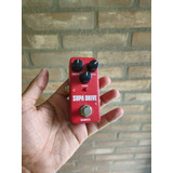 Kokko Supa Drive Distorção Overdrive