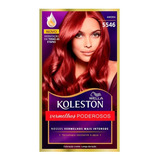 Koleston Vermelhos Especiais 5546