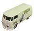 Kombi 1962 Volkswagen T1 Van Nescafe Nestle Corgi 1/55