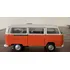 Kombi 1972 Volkswagen Bus T2 Miniatura 1:32