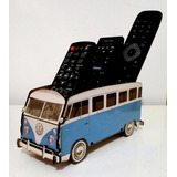 Kombi Azul Porta Controle