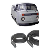 Kombi Cliper Vw Borrachas Lata Motor Cambio