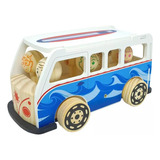 Kombi Colecao Retro Carro