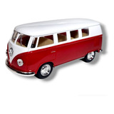 Kombi Miniatura Carrinho De