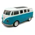 Kombi Perua Miniatura 1:32 Vw T1 Transporter Carrinho 13cm