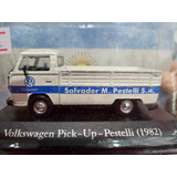 Kombi Pickup Pestelli 1982 Coleção Argentina