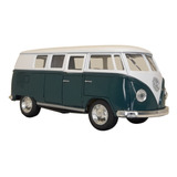 Kombi Volkswagen 1962 Presente