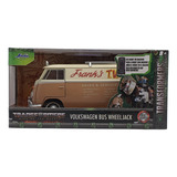 Kombi Volkswagen Bus Wheeljack