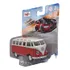 Kombi Volkswagen Van Samba Power Racer Maisto 1/43