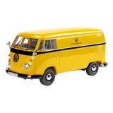 Kombi Vw T1 Deutsche Post Corujinha 1955 Schuco 1 18