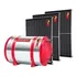 Komeco Boiler Alta Pressão 600l Inox 316   3 Placas 2x1 Mx