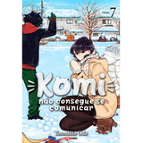 Komi Nao Consegue Se