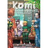 Komi Nao Consegue Se