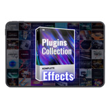 Komplete Effects Plugins Collection Native Instruments