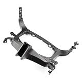 Konforhom Suporte De Suporte De Carenagem Superior Do Farol Dianteiro Para Suzuki GSX1300R Hayabusa 2008 2014