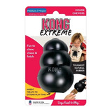 Kong Brinquedo Mordedor Dispenser Para Petisco Extreme M