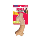 Kong Chewstix M Osso Madeira E Nylon Brinquedo Para Cães