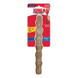 Kong Chewstix Mega Stick Osso De Brinquedo Para Cachorro G Cor Marrom claro
