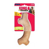 Kong Chewstix Stick Grande Osso Madeira E Nylon Para Cães