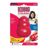 Kong Classic Large Brinquedo Para Cães Tamanho Grande Large