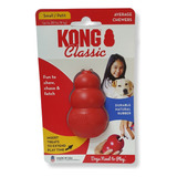 Kong Classic Small Brinquedo Para Cães Tamanho Pequeno