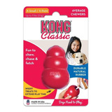 Kong Classic X Small Brinquedo Para Cães Tamanho P